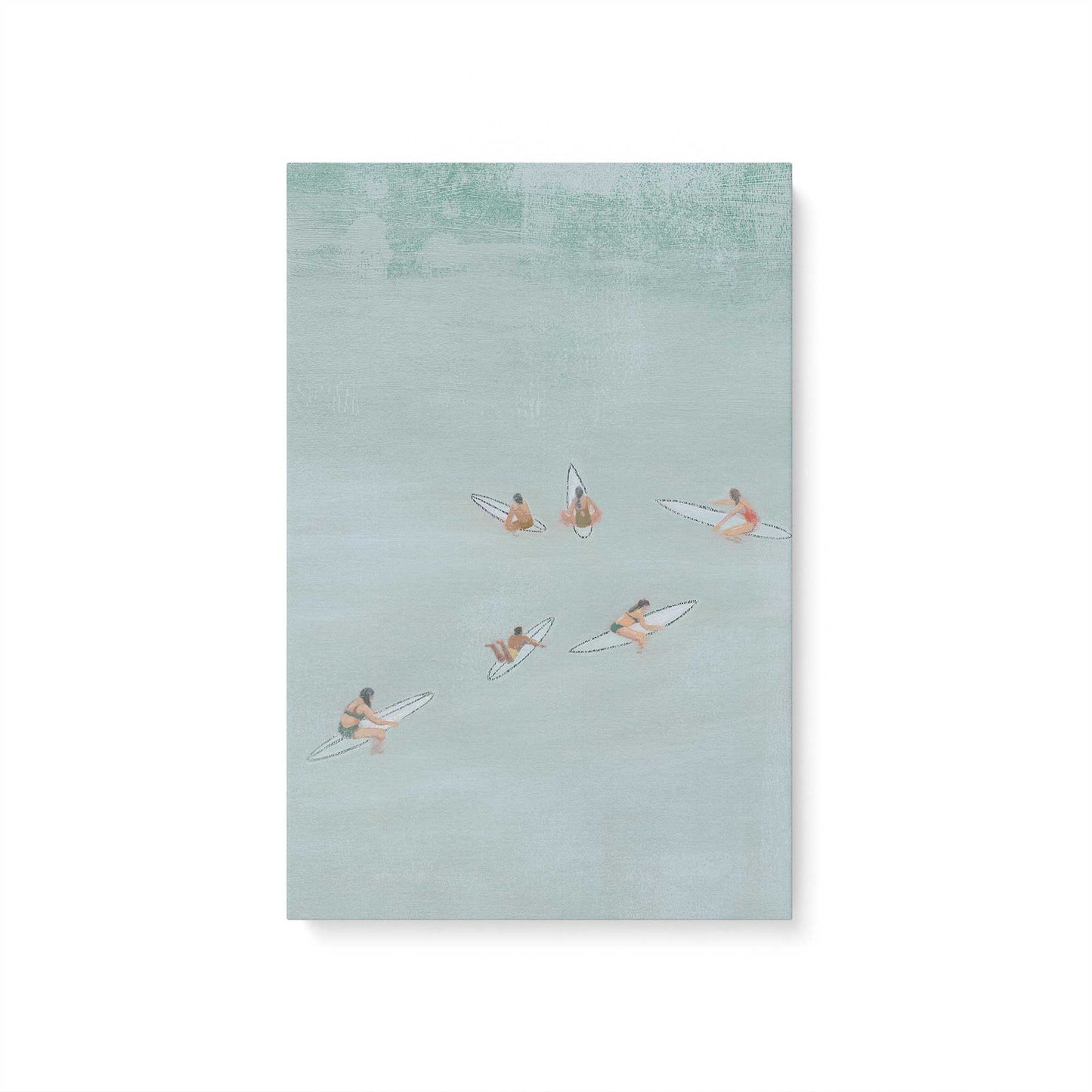 [Color:Stretched Canvas], Picture of art