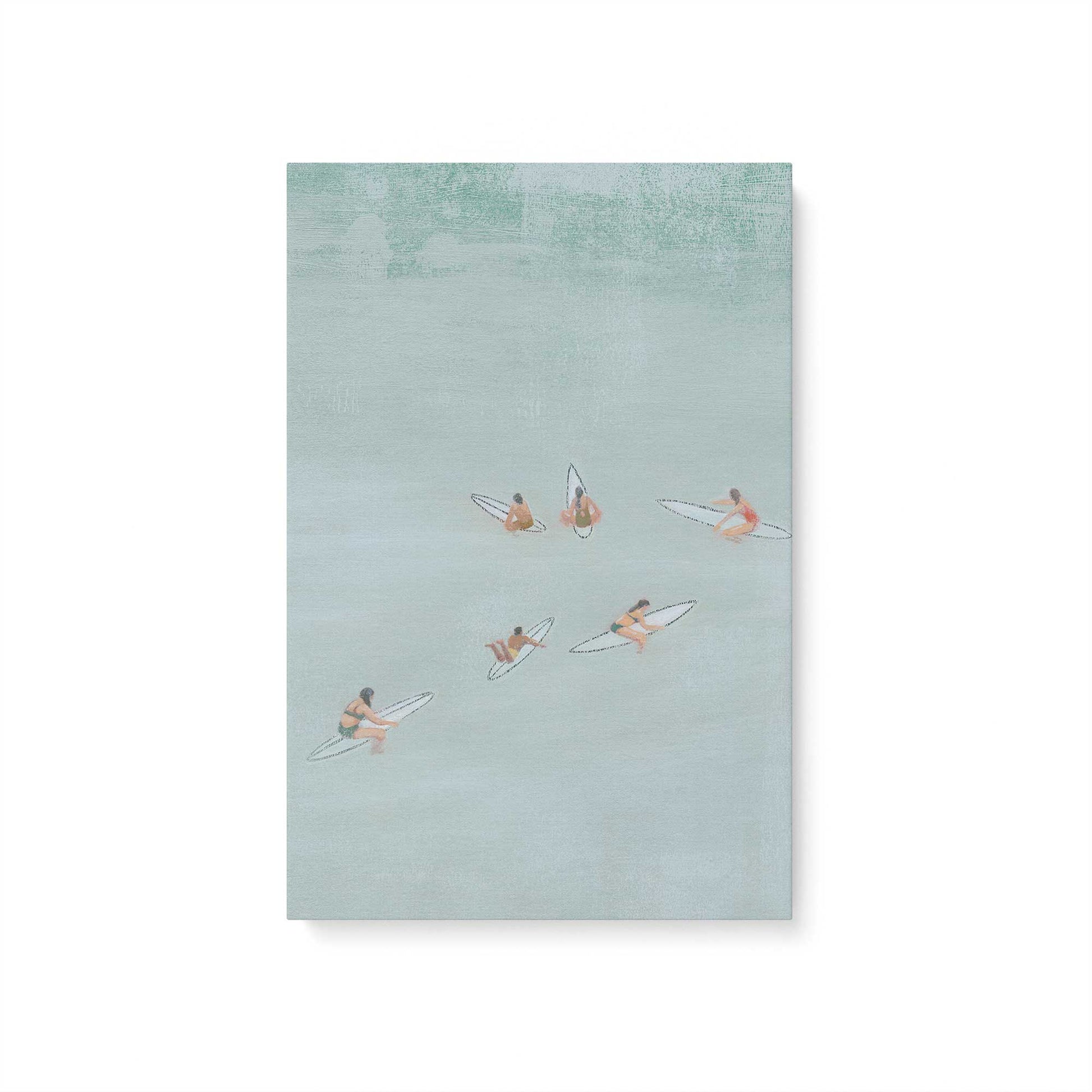 [Color:Stretched Canvas], Picture of art