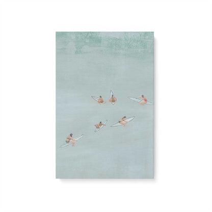 [Color:Stretched Canvas], Picture of art