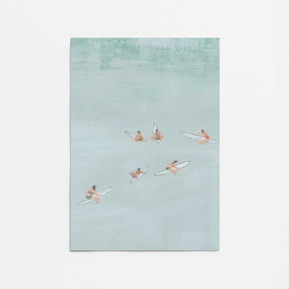 [Color:Rolled Print], Picture of close up of art
