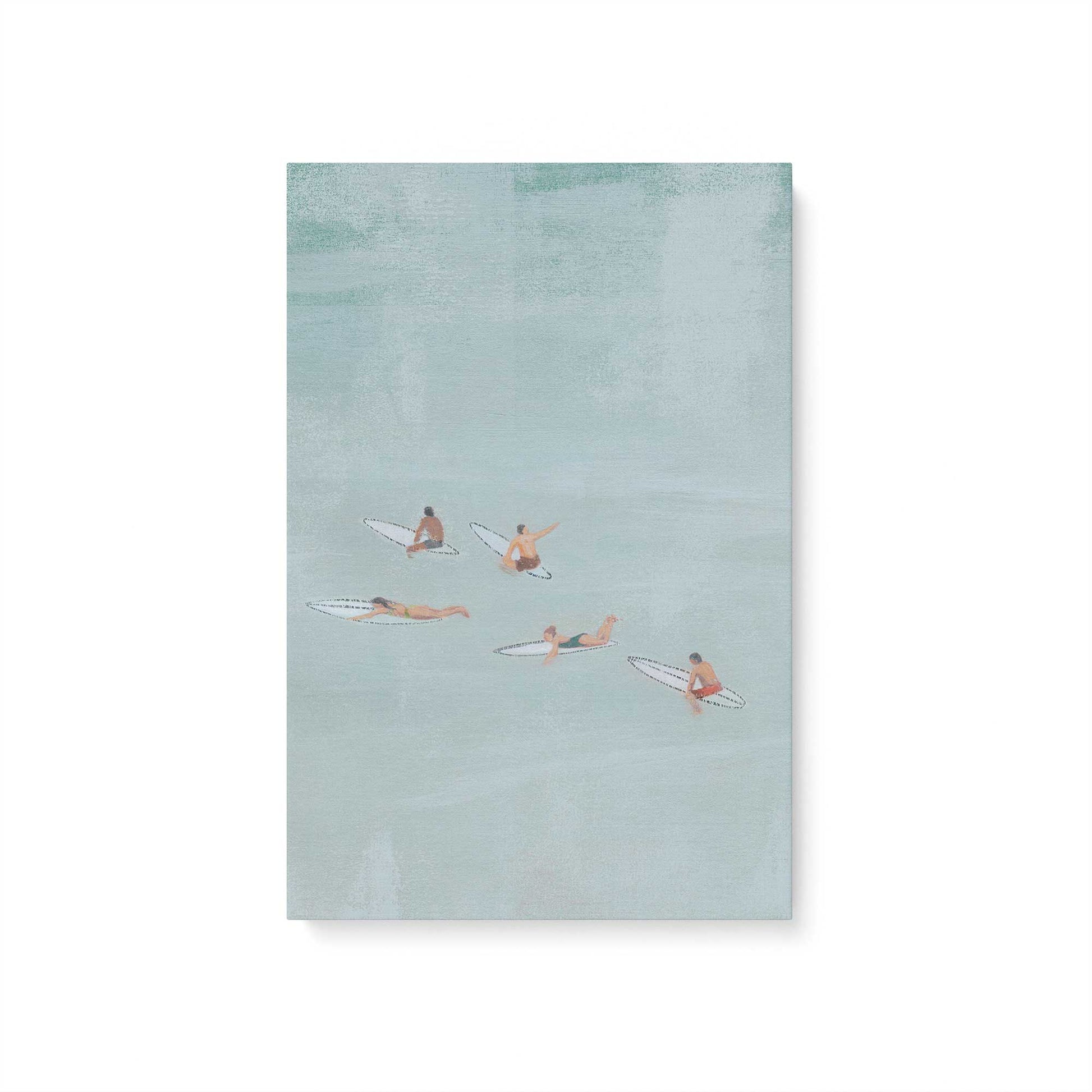 [Color:Stretched Canvas], Picture of art