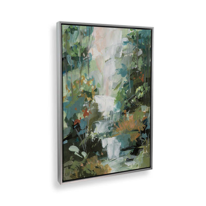 [Color:Polished Chrome], Picture of the corner of the art