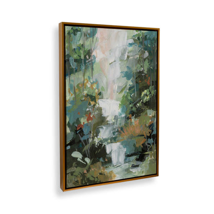 [Color:Polished Gold], Picture of the corner of the art