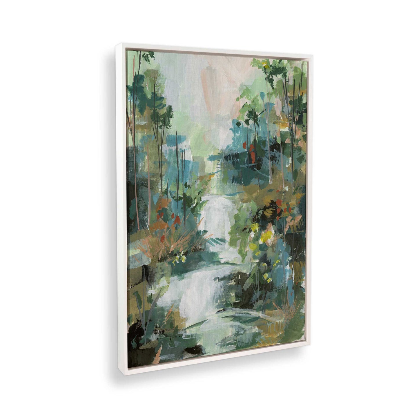 [Color:Opaque White], Picture of the corner of the art