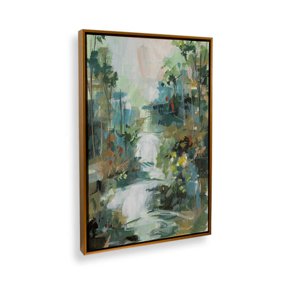 [Color:Polished Gold], Picture of the corner of the art