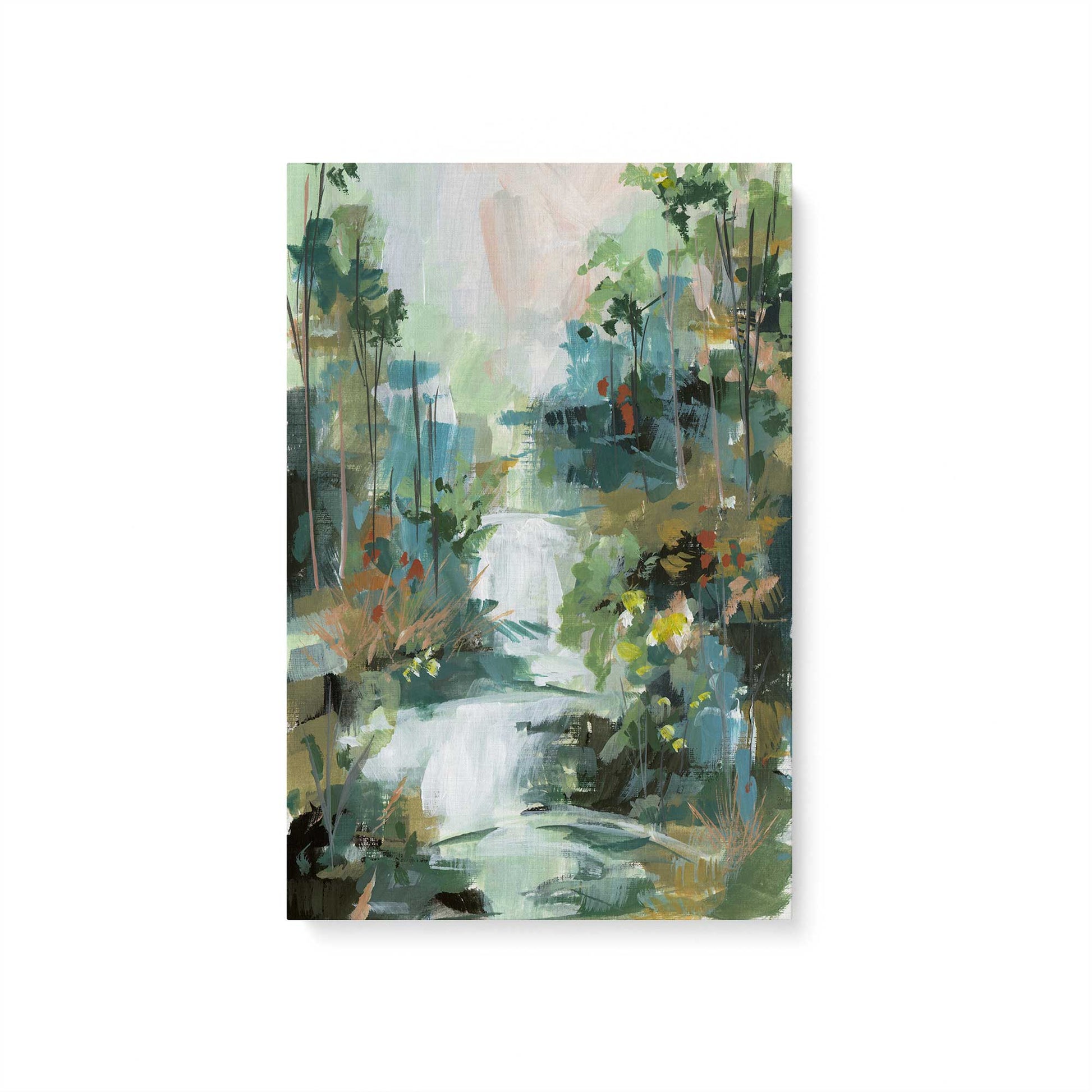 [Color:Stretched Canvas], Picture of art