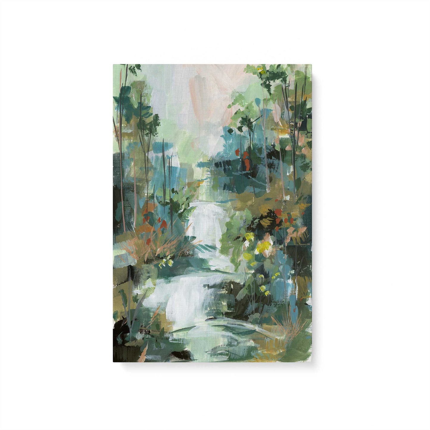 [Color:Stretched Canvas], Picture of art
