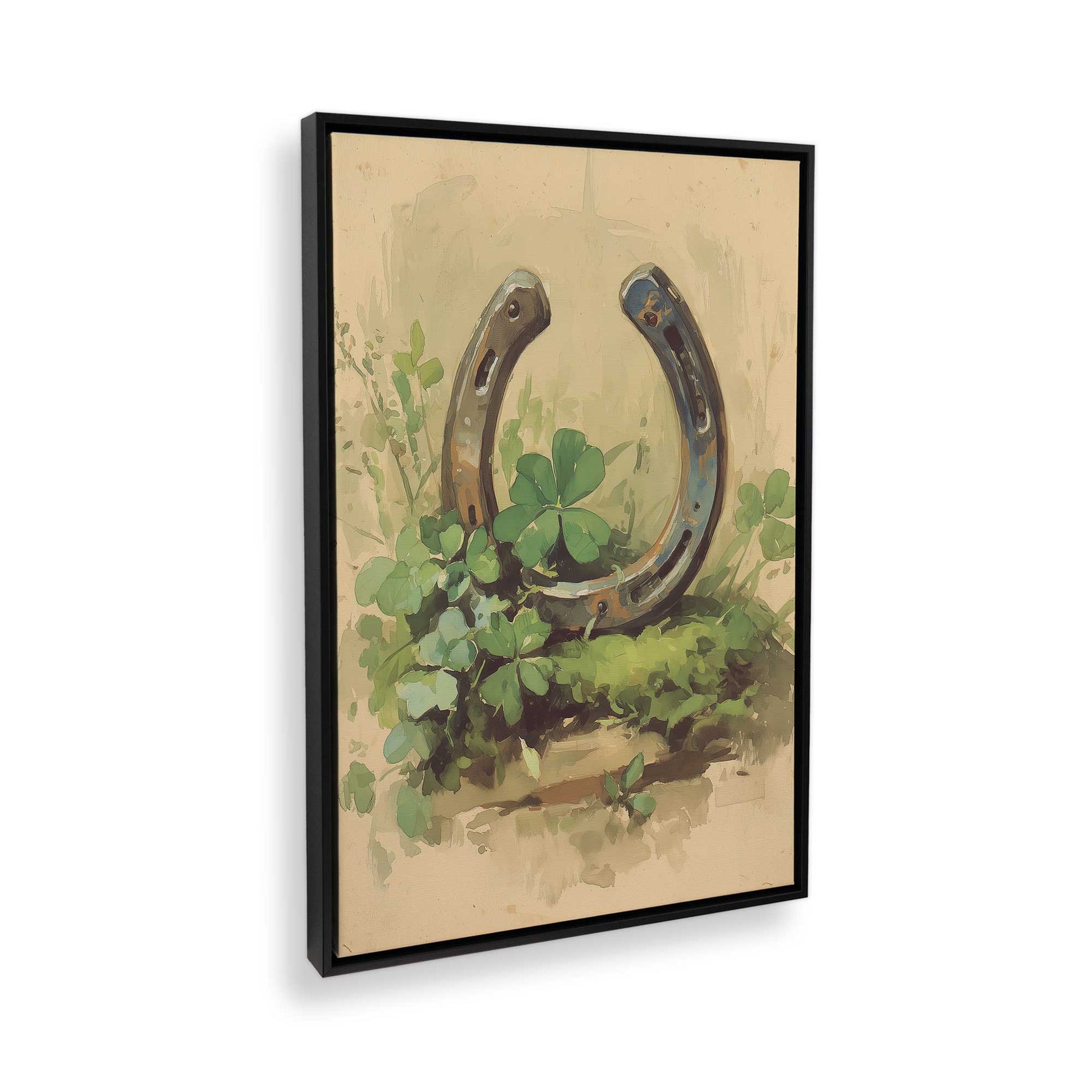 [Color:Satin Black], Picture of the corner of the art