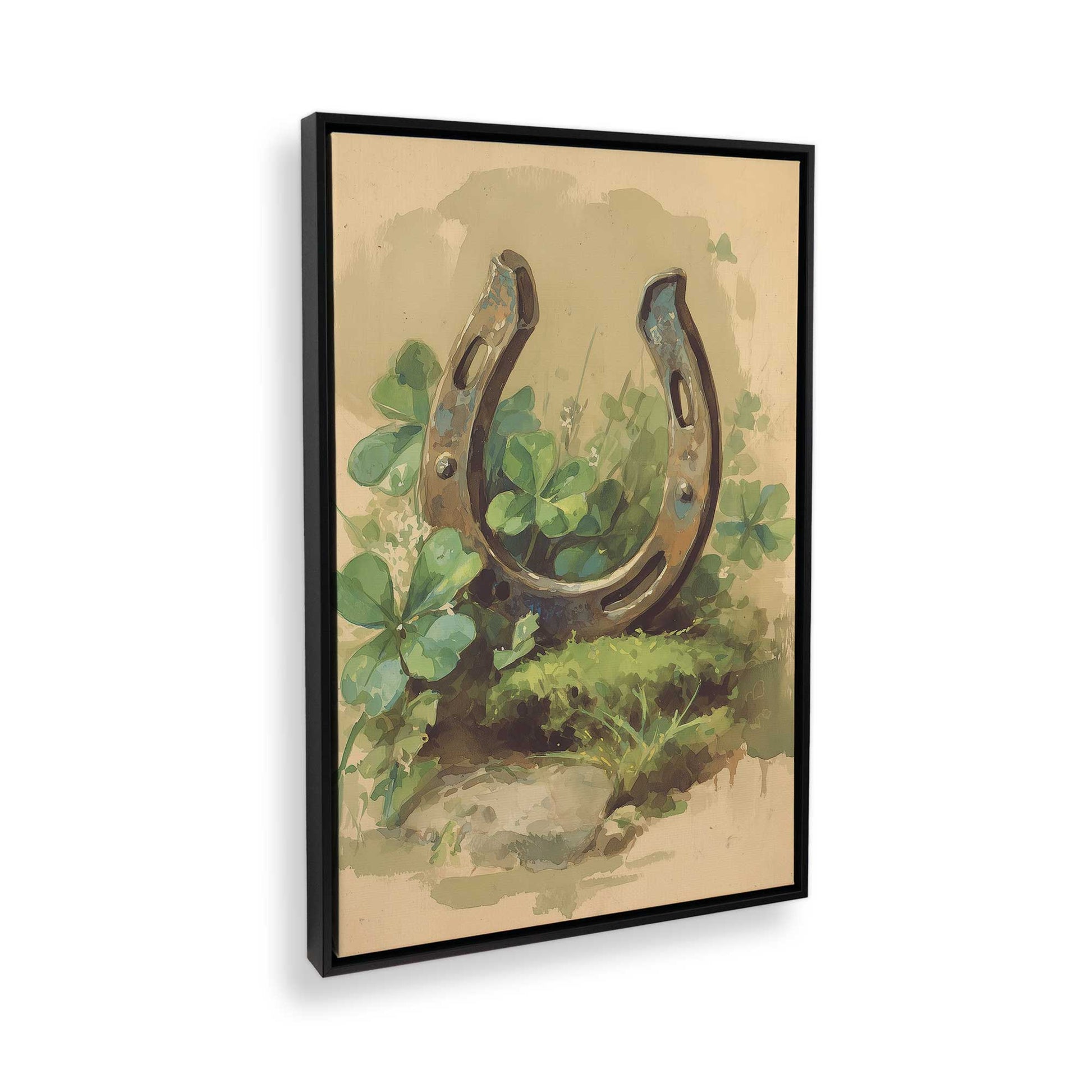[Color:Satin Black], Picture of the corner of the art