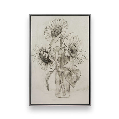 [Color:Polished Chrome], Picture of art in a Polished Chrome frame