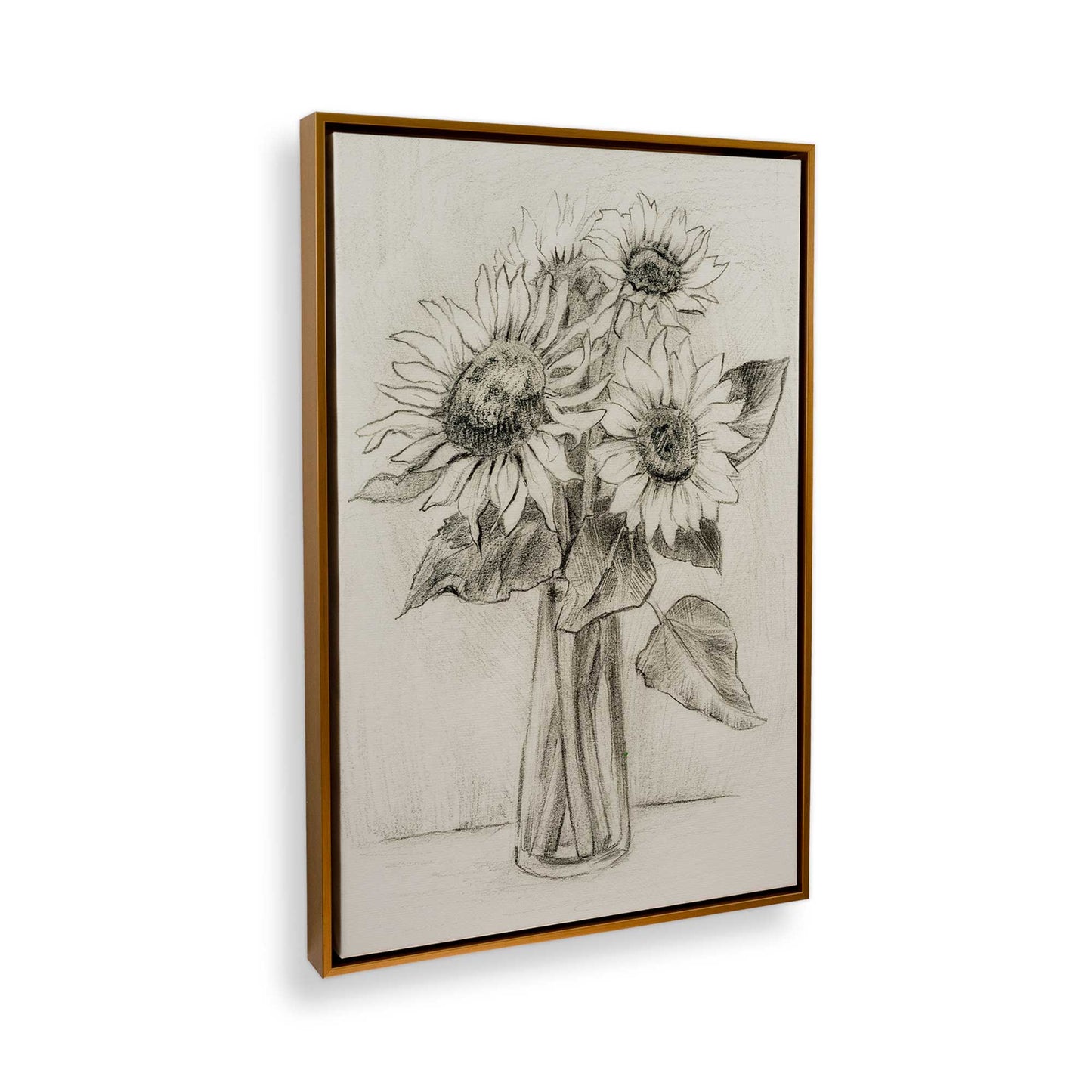 [Color:Polished Gold], Picture of the corner of the art