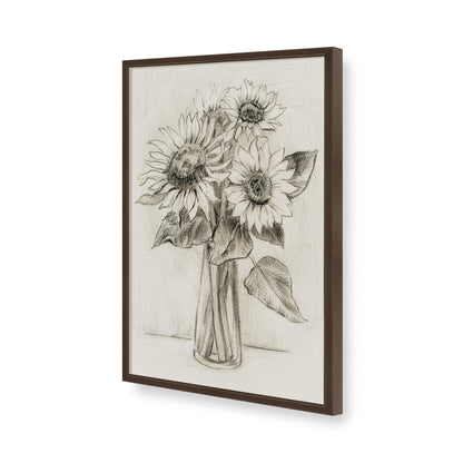 [Color:Belvinder Brown], Picture of art in a Belvinder Brown frame of the corner