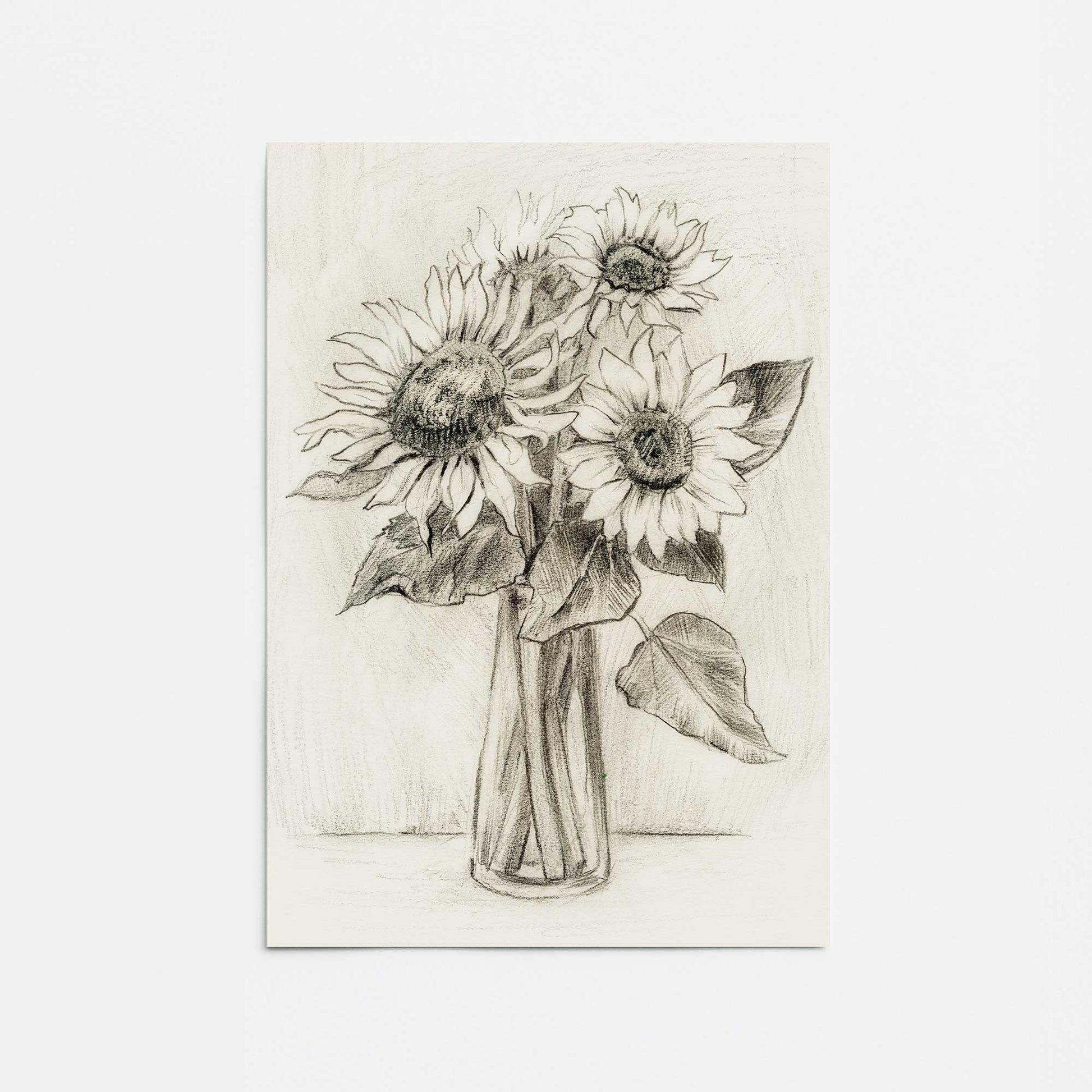 [Color:Rolled Print], Picture of close up of art
