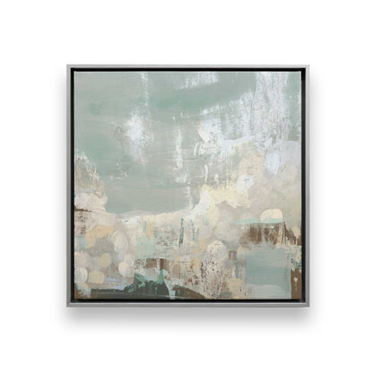 [Color:Polished Chrome], Picture of art in a Polished Chrome frame
