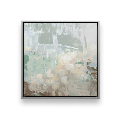 [Color:Polished Chrome], Picture of art in a Polished Chrome frame