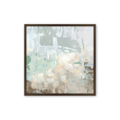 [Color:Espresso], Picture of art in a Espresso frame