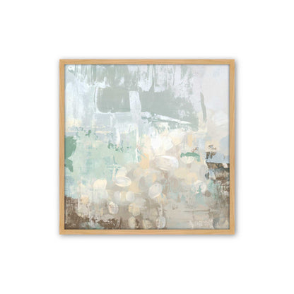 [Color:American Maple], Picture of art in a American Maple frame