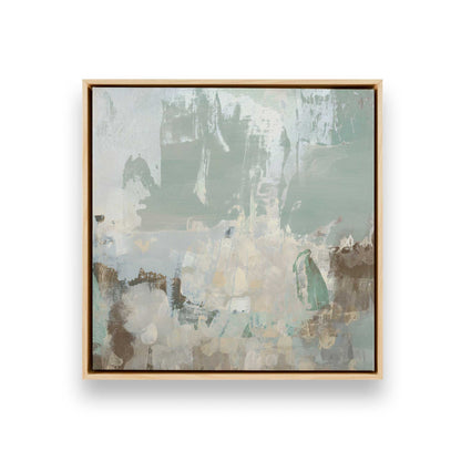 [Color:American Maple], Picture of art in an American Maple frame