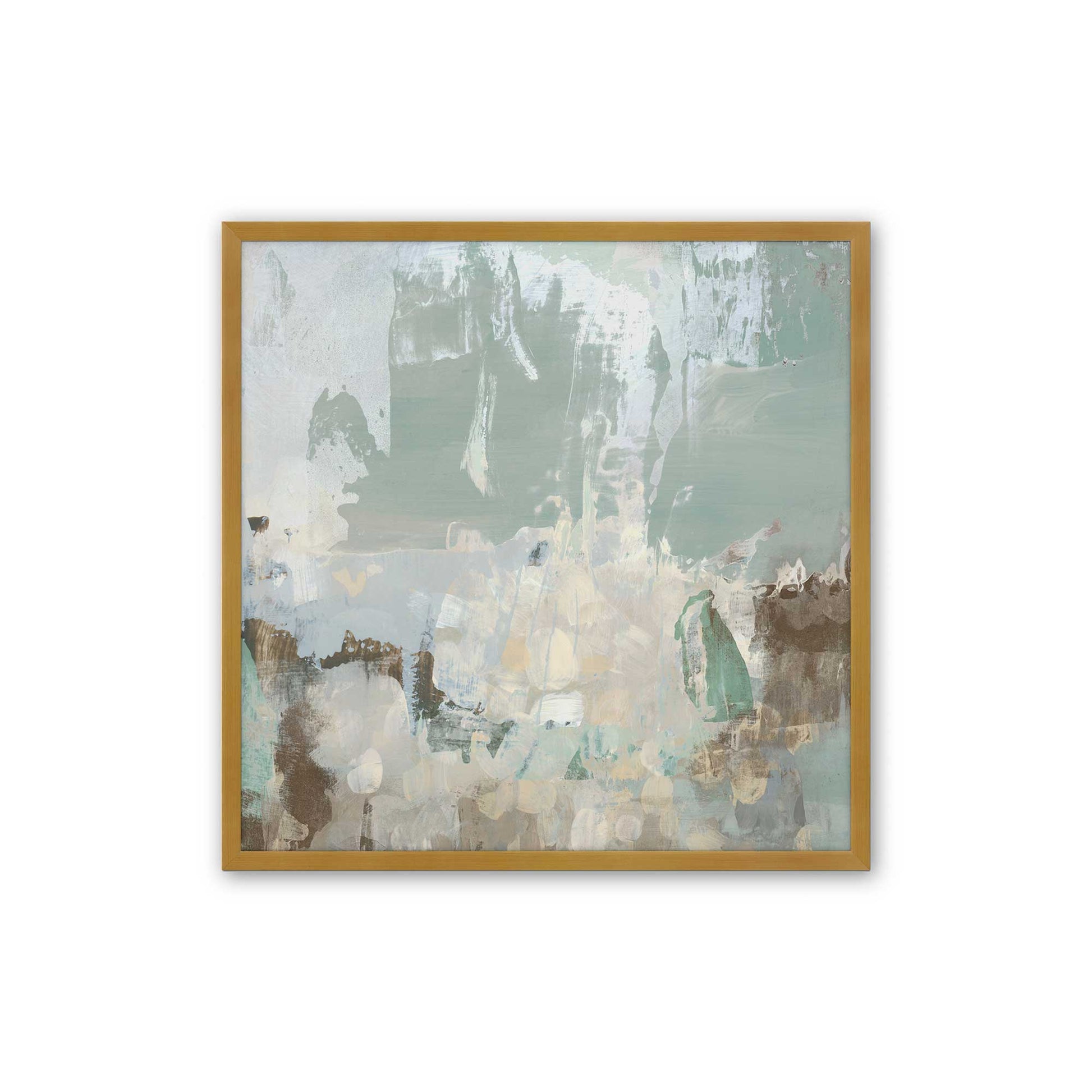 [Color:Polished Gold], Picture of art in a Polished Gold frame