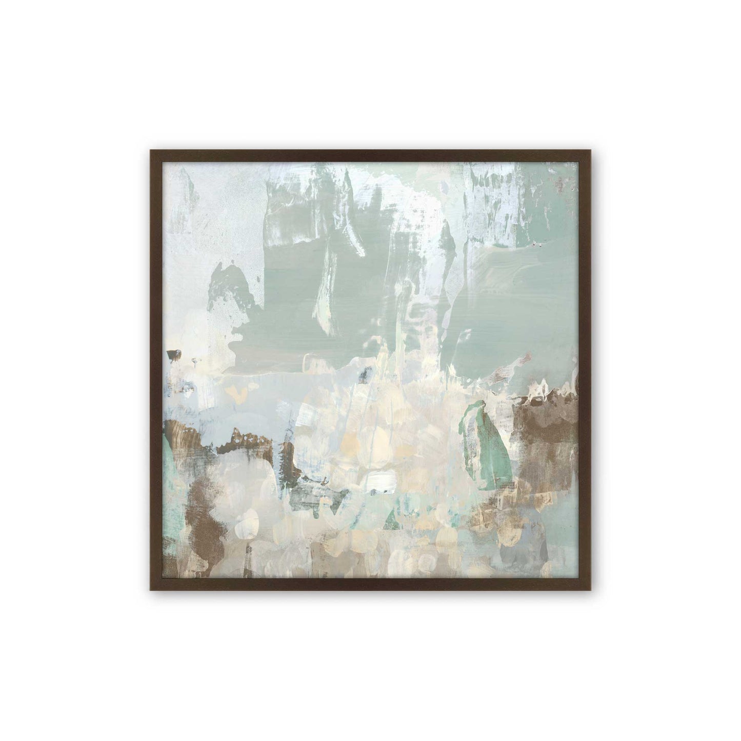 [Color:Espresso], Picture of art in a Espresso frame