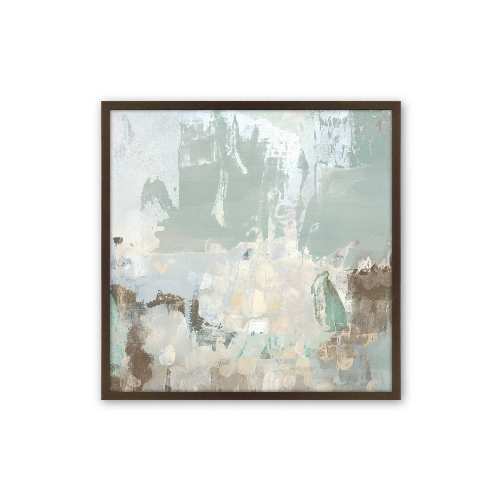 [Color:Belvinder Brown], Picture of art in a Belvinder Brown frame