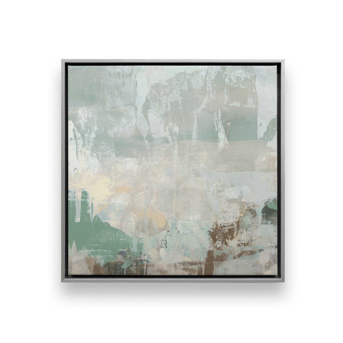 [Color:Polished Chrome], Picture of art in a Polished Chrome frame