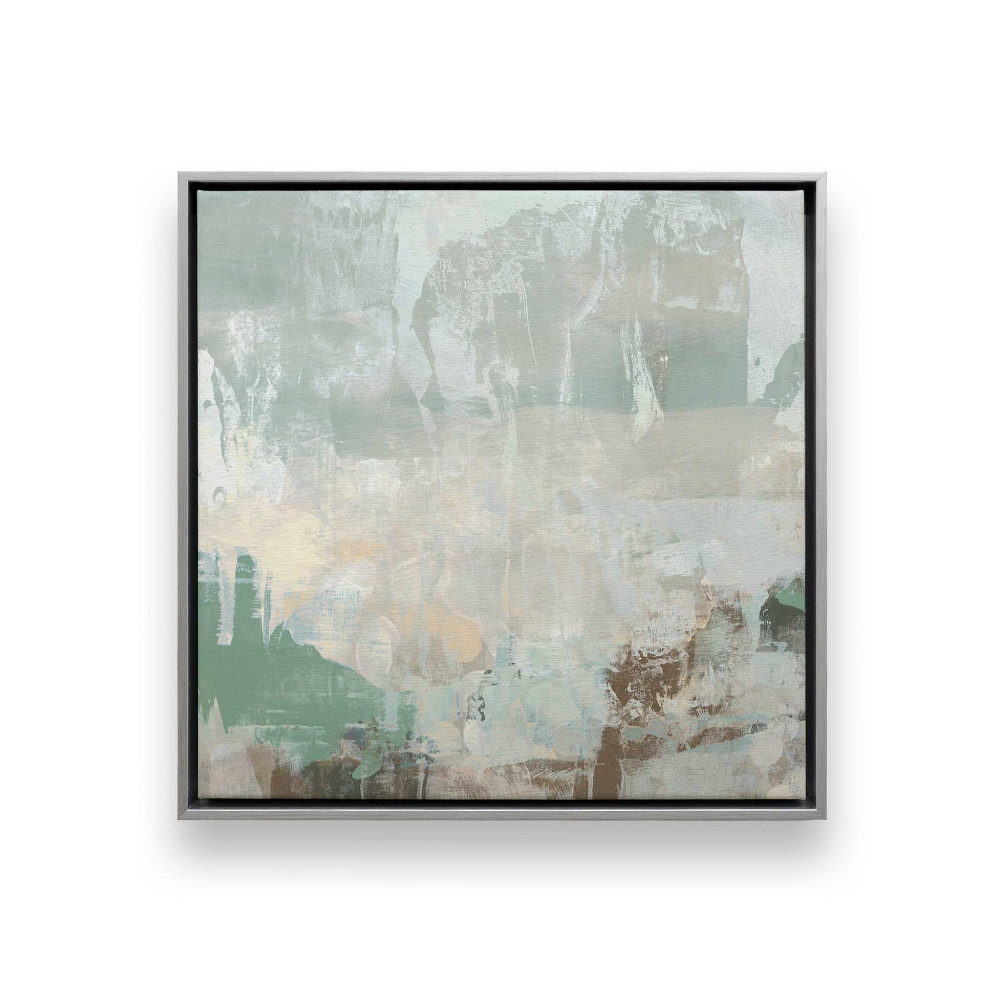 [Color:Polished Chrome], Picture of art in a Polished Chrome frame