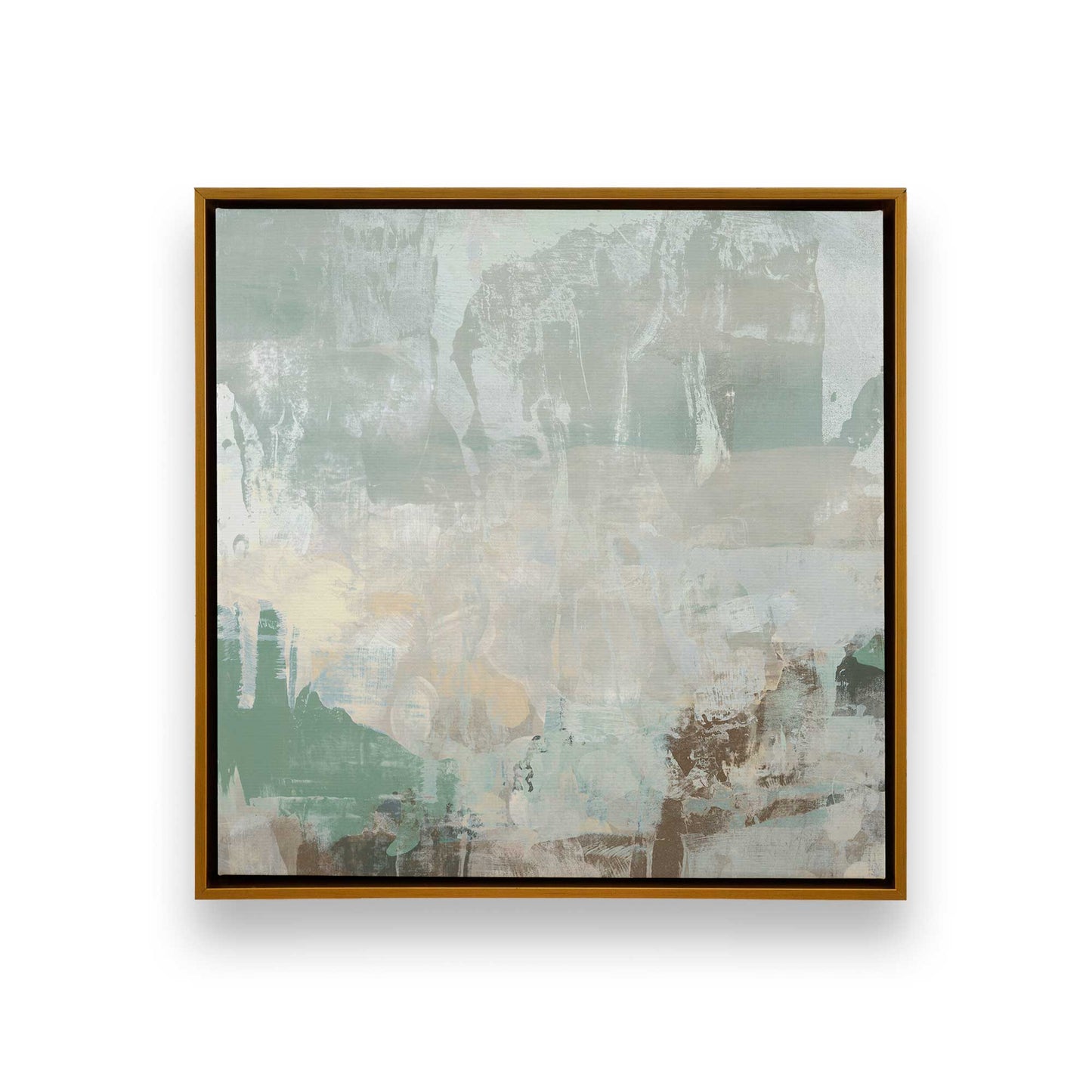 [Color:Polished Gold], Picture of art in a Polished Gold frame