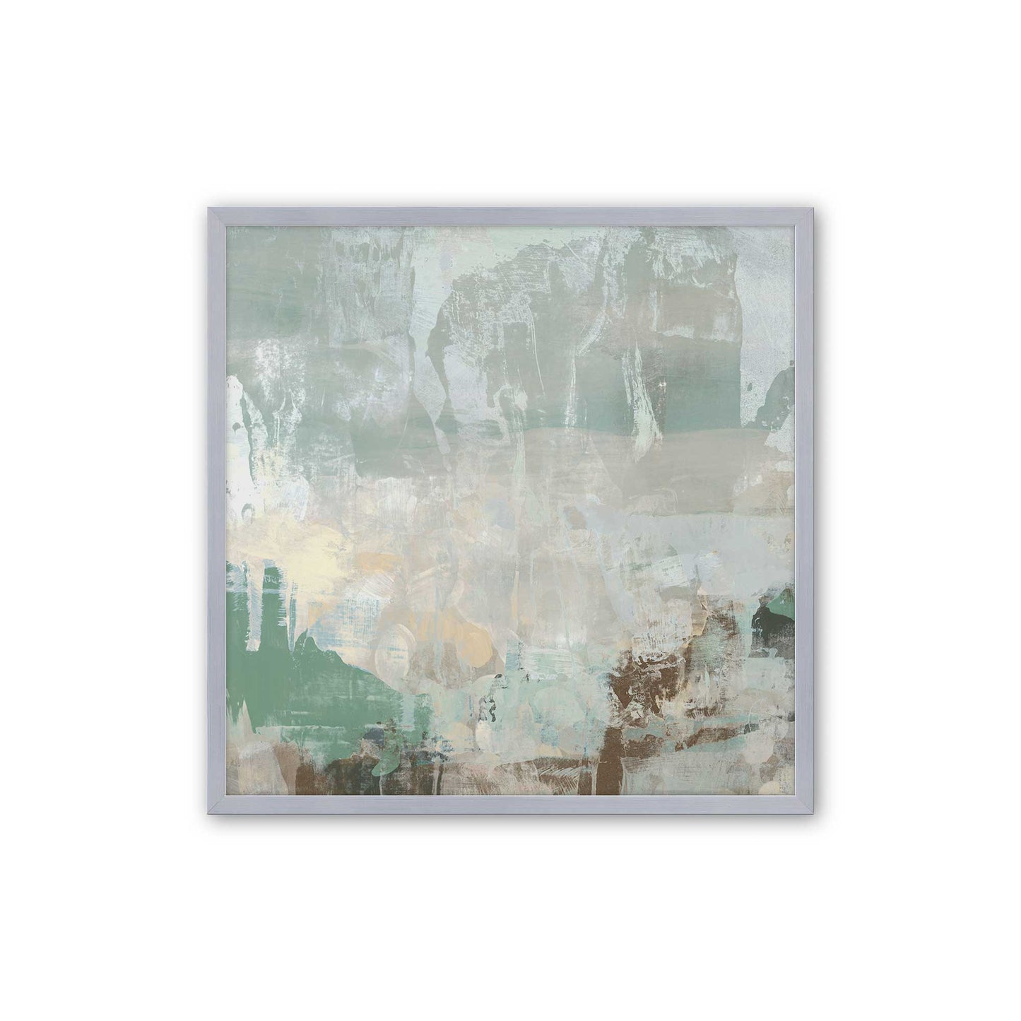 [Color:Polished Chrome], Picture of art in a Polished Chrome frame