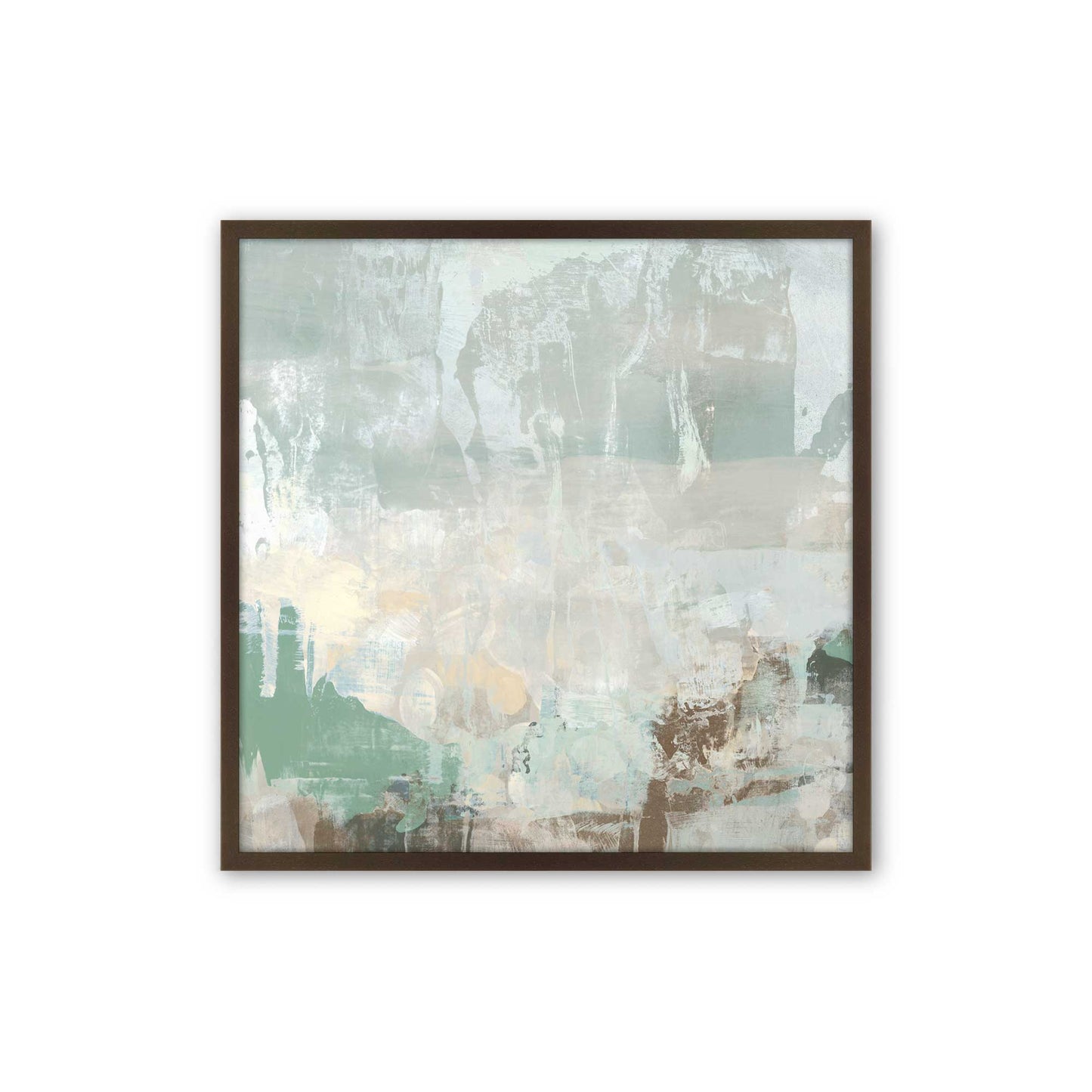 [Color:Espresso], Picture of art in a Espresso frame