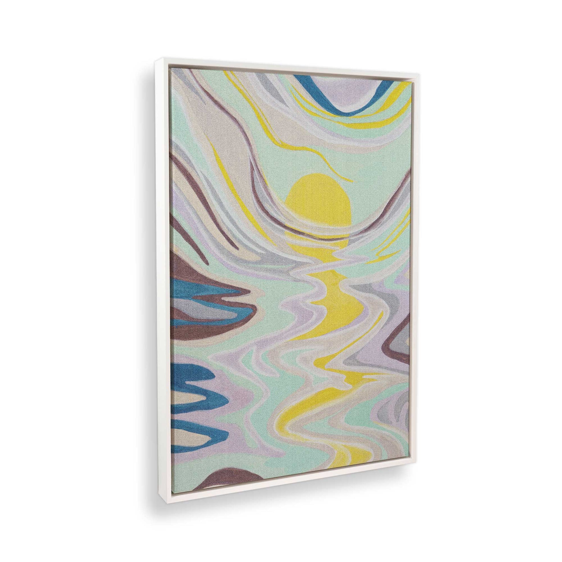 [Color:Opaque White], Picture of the corner of the art