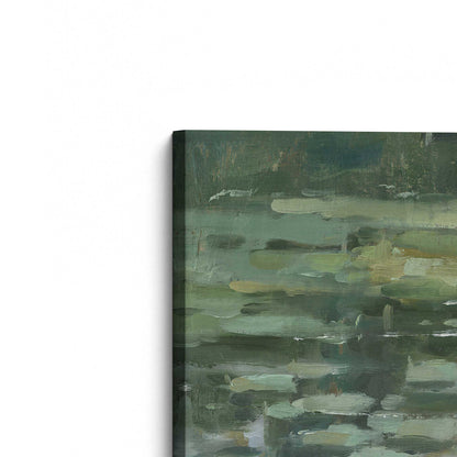 [Color:Stretched Canvas], Picture of the corner of the art