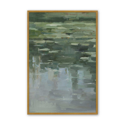 [Color:Polished Gold], Picture of art in a Polished Gold frame