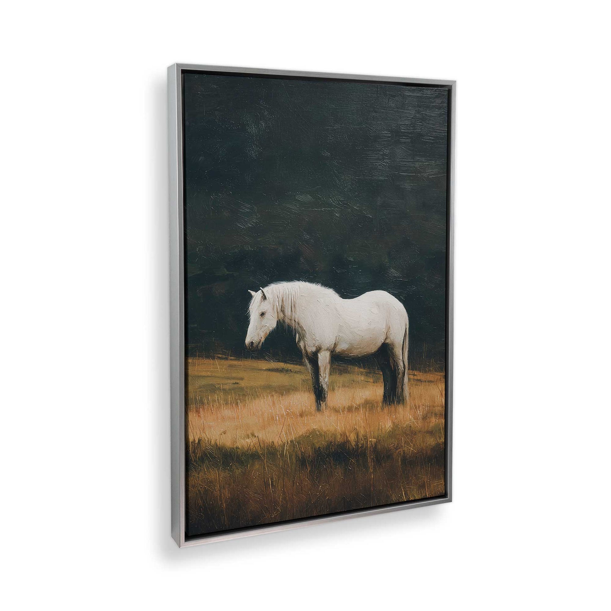 [Color:Polished Chrome], Picture of the corner of the art