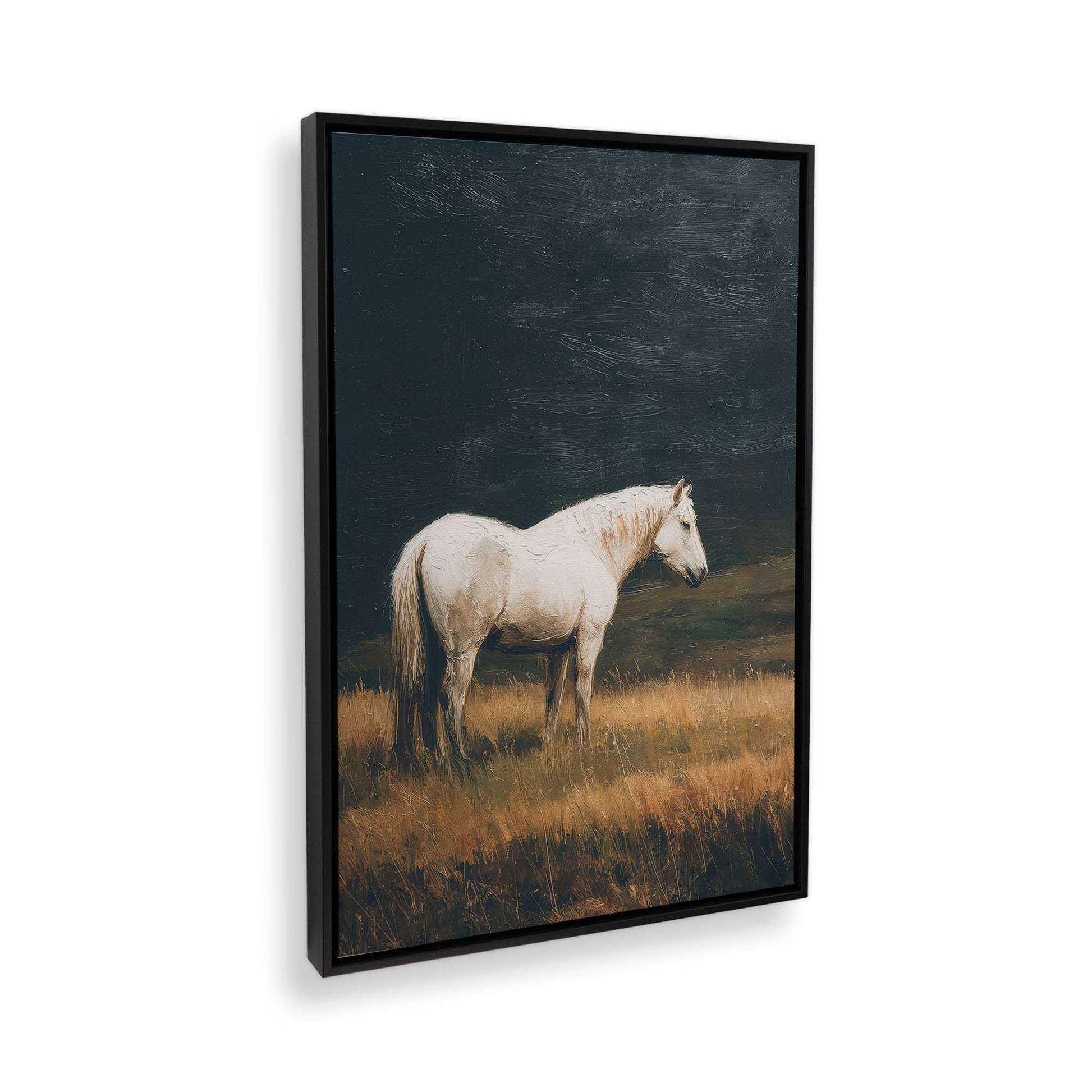 [Color:Satin Black], Picture of the corner of the art