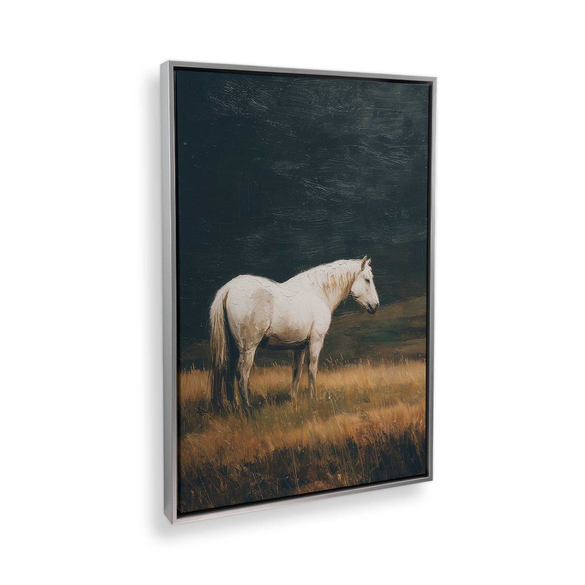 [Color:Polished Chrome], Picture of the corner of the art