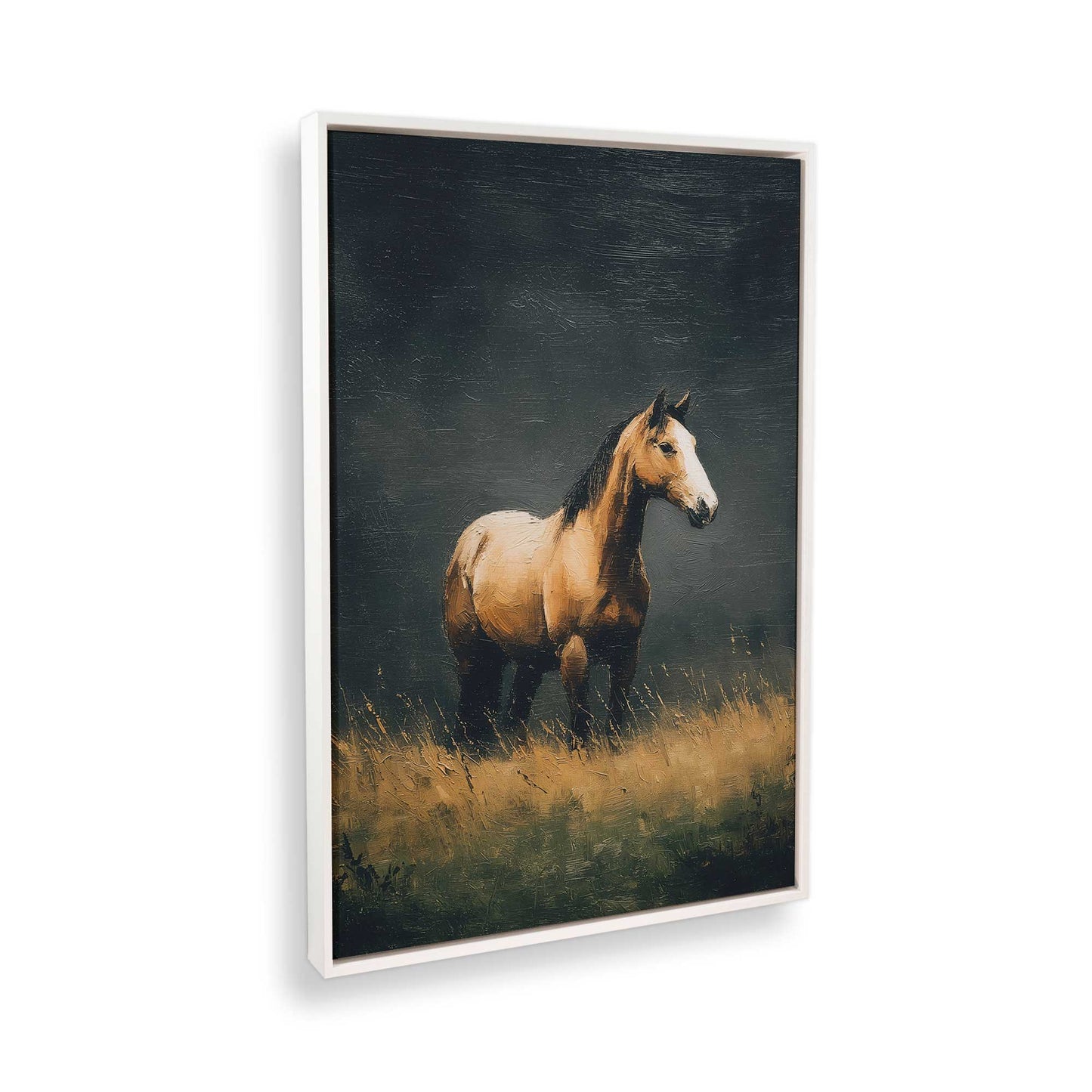 [Color:Opaque White], Picture of the corner of the art