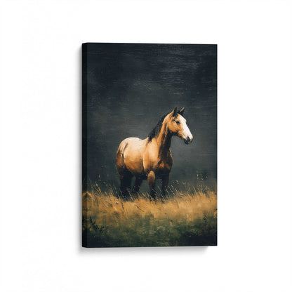 [Color:Stretched Canvas], Picture of art at an angle