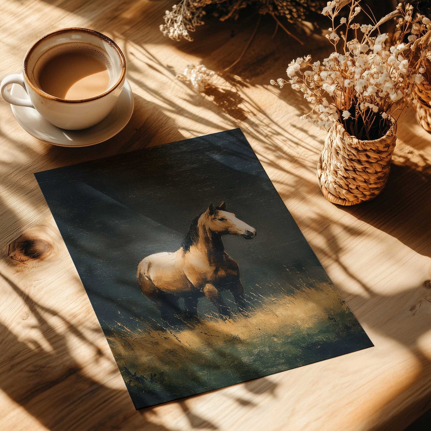 [Color:Rolled Print], Picture of close up of art