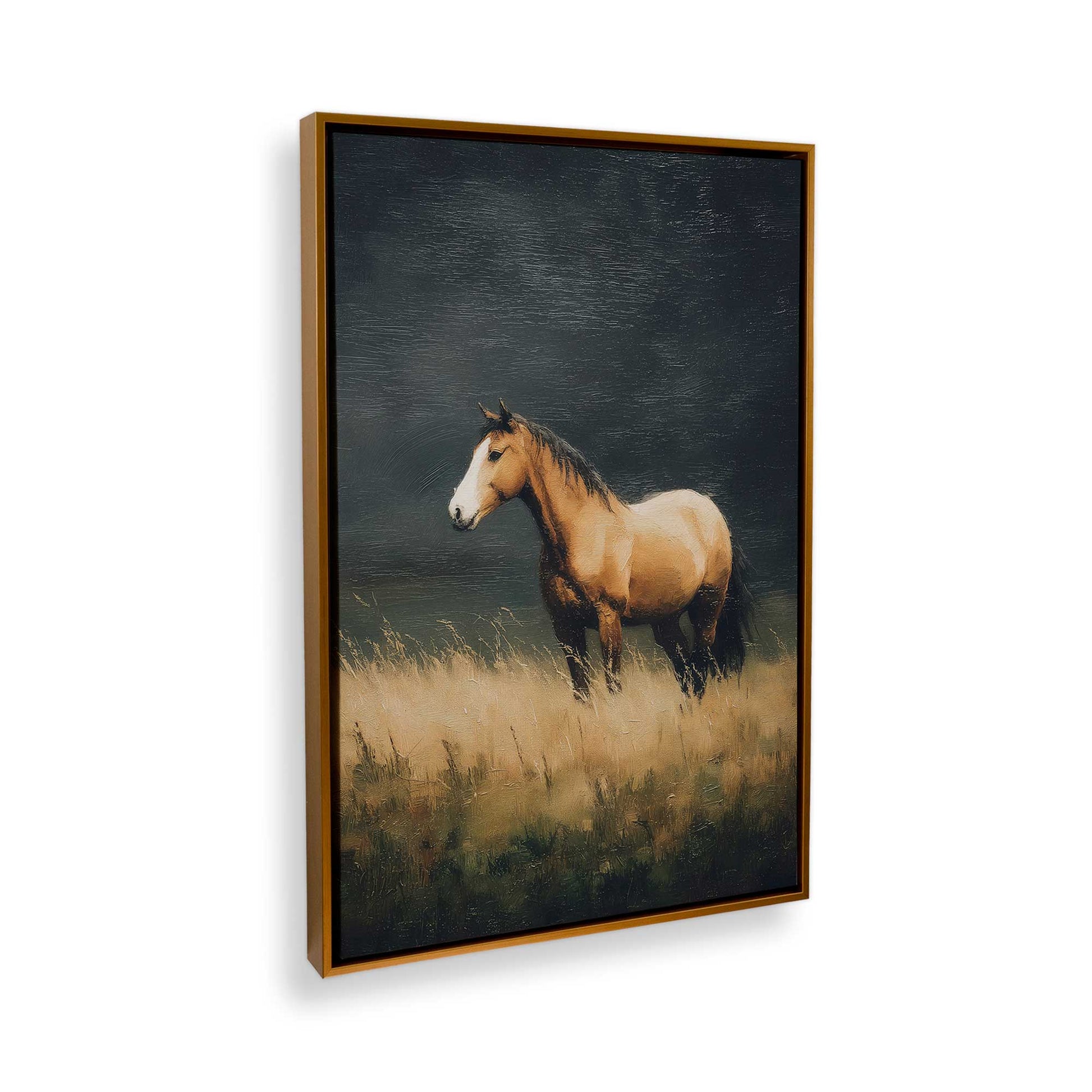 [Color:Polished Gold], Picture of the corner of the art
