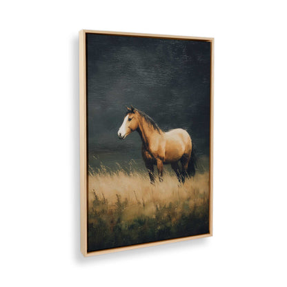 [Color:American Maple], Picture of the corner of the art