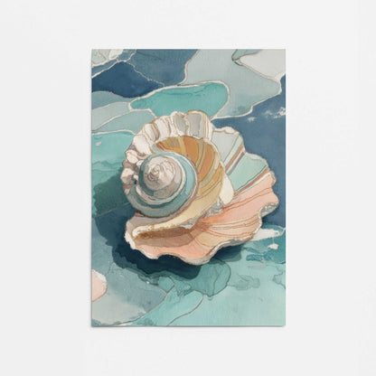 [Color:Rolled Print], Picture of close up of art