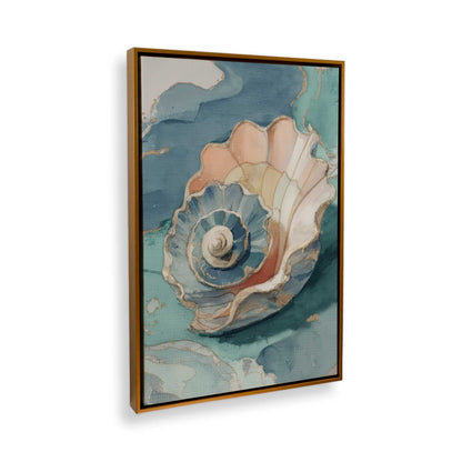 [Color:Polished Gold], Picture of the corner of the art