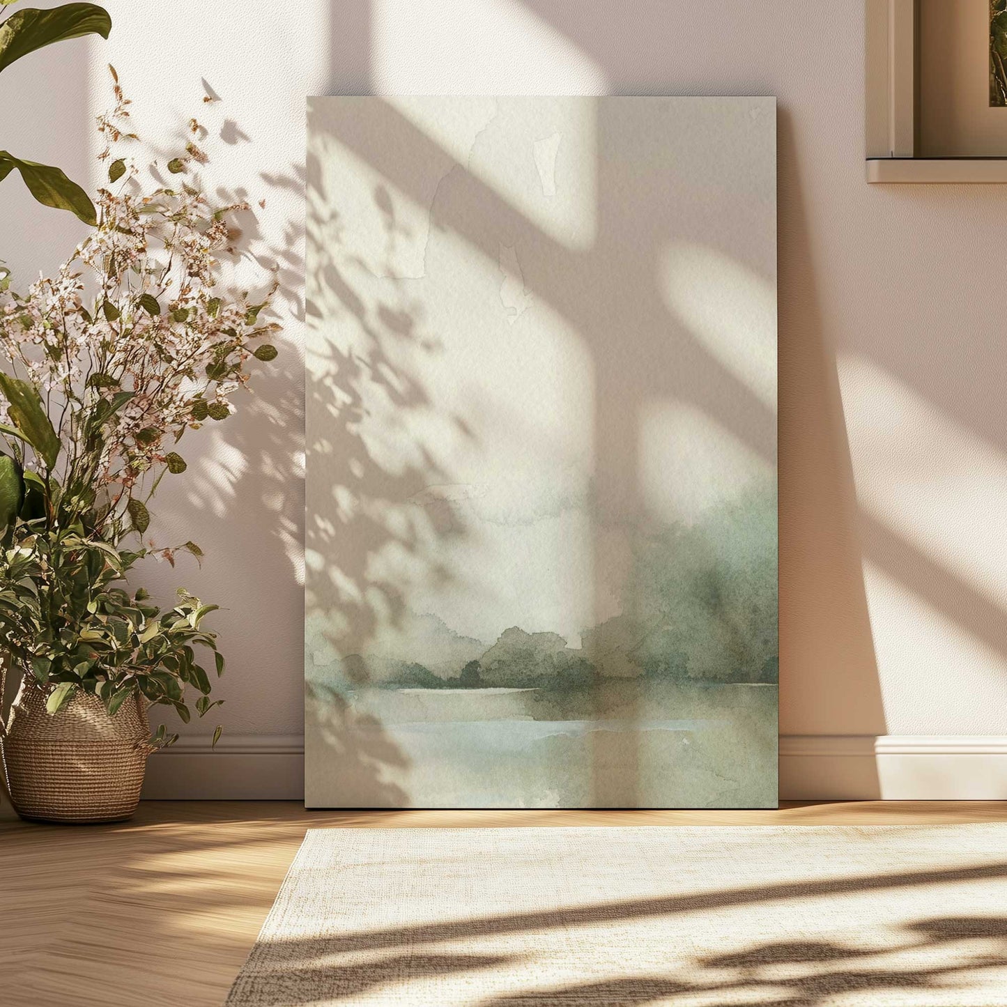 [LIFESTYLE],[SPECIAL],  Picture of art in a room