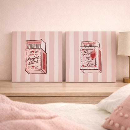 [Color:Stretched Canvas], Picture of art