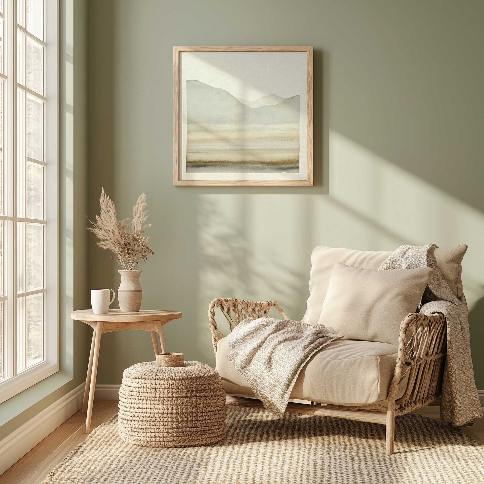 [LIFESTYLE],[SPECIAL],Picture of art in a room