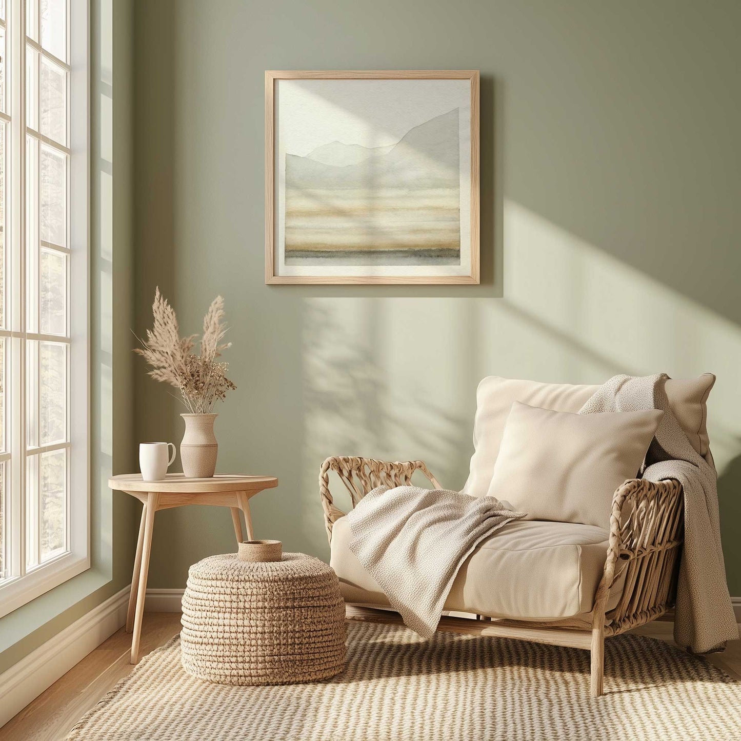 [LIFESTYLE],[SPECIAL],Picture of art in a room