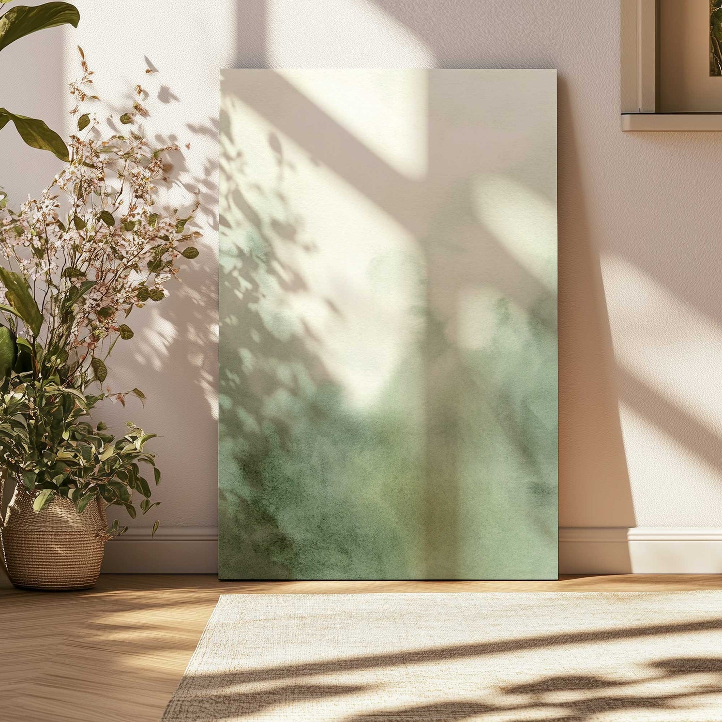 [LIFESTYLE],[SPECIAL],  Picture of art in a room