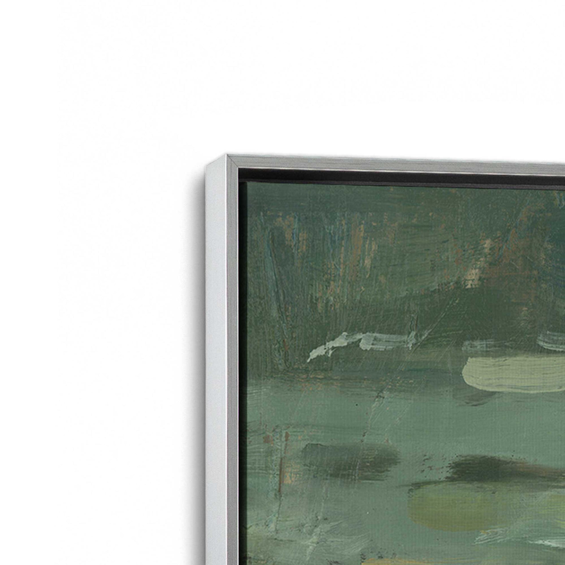 [Color:Polished Chrome], Picture of the corner of the art
