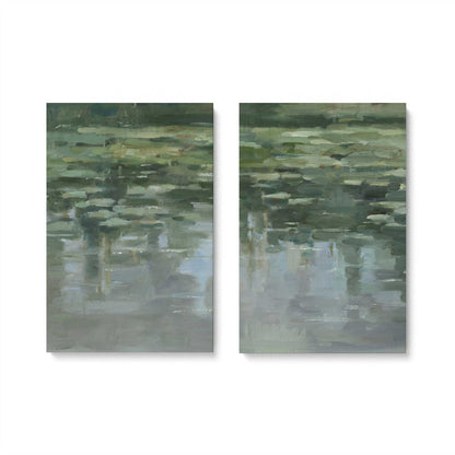 [Color:Stretched Canvas], Picture of art